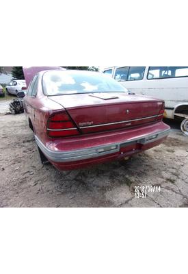 OLDSMOBILE EIGHTY EIGHT Decklid / Tailgate