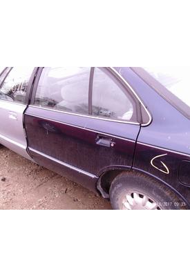 OLDSMOBILE EIGHTY EIGHT Door Assembly, Rear or Back