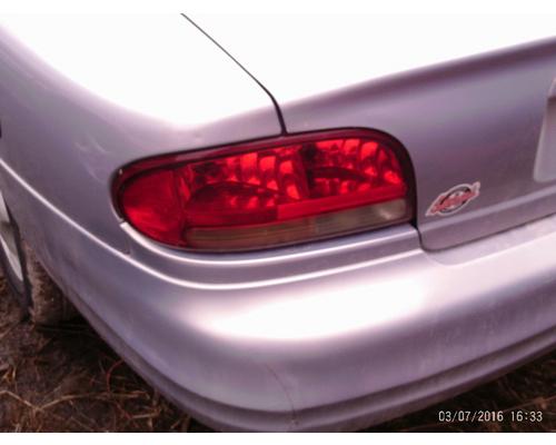 OLDSMOBILE INTRIGUE Tail Lamp