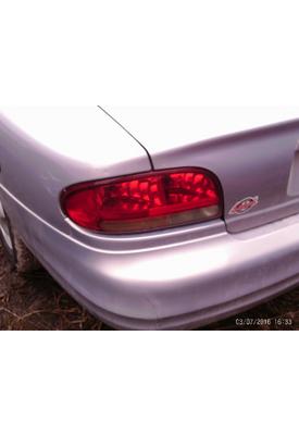 OLDSMOBILE INTRIGUE Tail Lamp