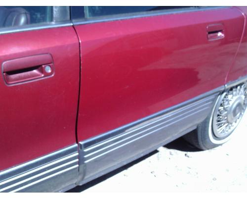 OLDSMOBILE NINETY EIGHT Door Assembly, Rear or Back