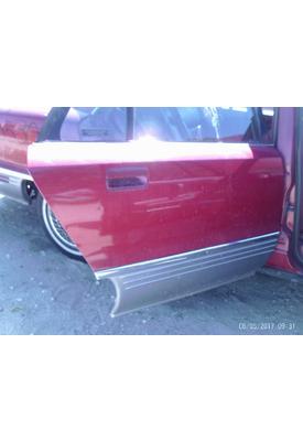 OLDSMOBILE NINETY EIGHT Door Assembly, Rear or Back