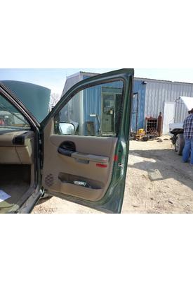 OLDSMOBILE SILHOUETTE Door Assembly, Front