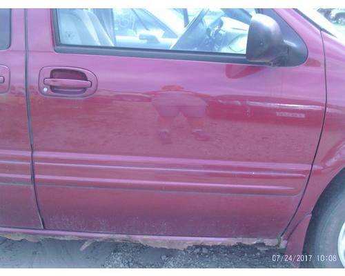 OLDSMOBILE SILHOUETTE Door Assembly, Front