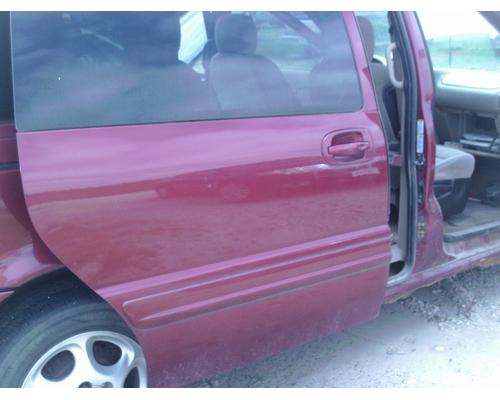 OLDSMOBILE SILHOUETTE Door Assembly, Rear or Back