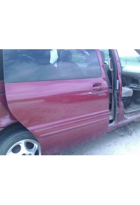 OLDSMOBILE SILHOUETTE Door Assembly, Rear or Back