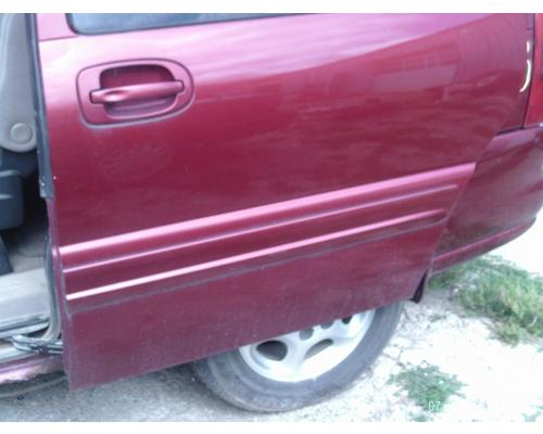 OLDSMOBILE SILHOUETTE Door Assembly, Rear or Back