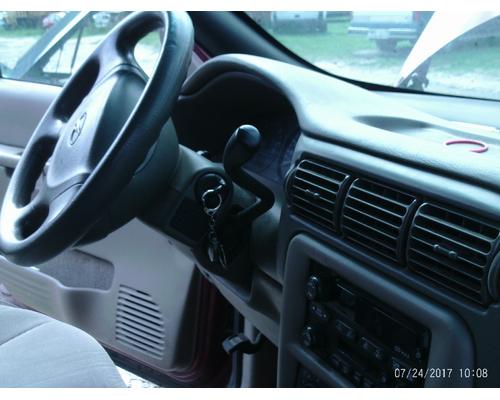 OLDSMOBILE SILHOUETTE Steering Column