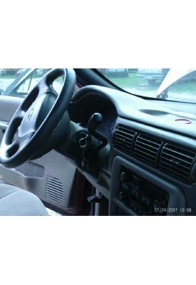 OLDSMOBILE SILHOUETTE Steering Column