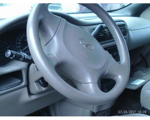 OLDSMOBILE SILHOUETTE Steering Column