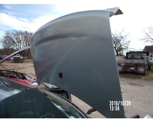 PLYMOUTH BREEZE Decklid  Tailgate