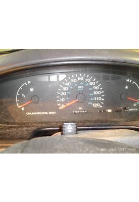 PLYMOUTH NEON Speedometer Head Cluster