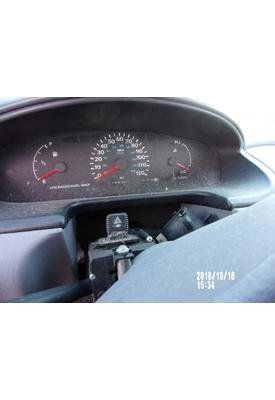 PLYMOUTH NEON Speedometer Head Cluster