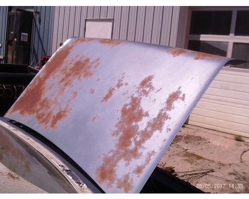 PLYMOUTH PLYMOUTH PASS. Decklid  Tailgate