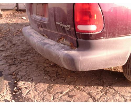 PLYMOUTH VOYAGER Bumper Assembly, Rear