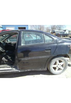 PONTIAC GRAND AM Door Assembly, Rear or Back