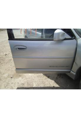 PONTIAC GRAND PRIX Door Assembly, Front