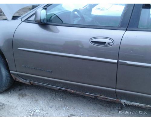 PONTIAC GRAND PRIX Door Assembly, Front