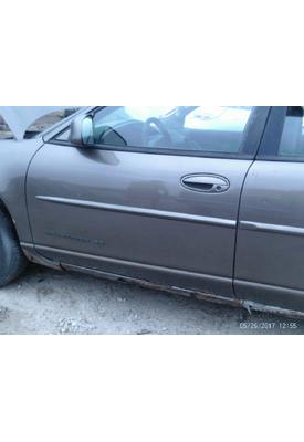 PONTIAC GRAND PRIX Door Assembly, Front