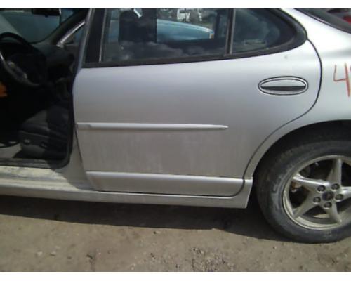 PONTIAC GRAND PRIX Door Assembly, Rear or Back