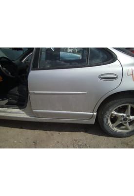 PONTIAC GRAND PRIX Door Assembly, Rear or Back