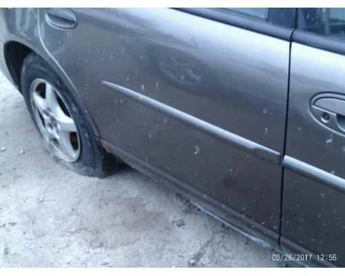 PONTIAC GRAND PRIX Door Assembly, Rear or Back