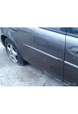 PONTIAC GRAND PRIX Door Assembly, Rear or Back