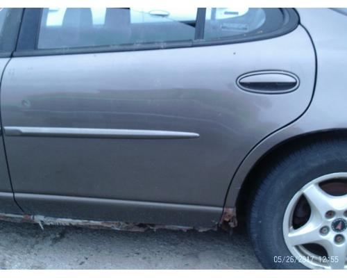 PONTIAC GRAND PRIX Door Assembly, Rear or Back