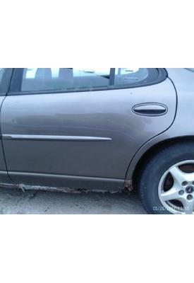PONTIAC GRAND PRIX Door Assembly, Rear or Back