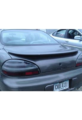 PONTIAC GRAND PRIX Spoiler, Rear