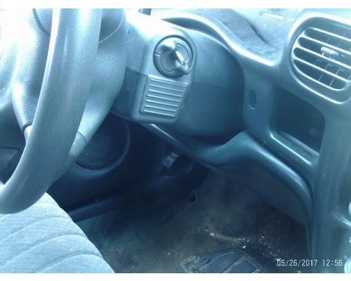 PONTIAC GRAND PRIX Steering Column