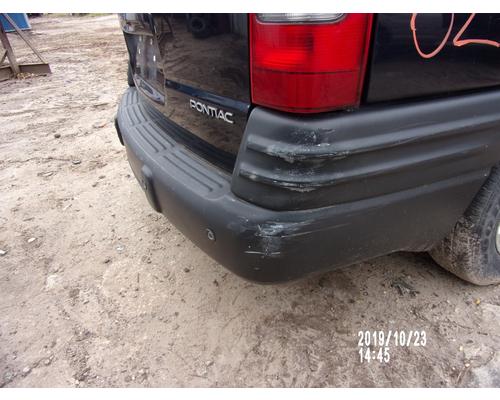 PONTIAC MONTANA Bumper Assembly, Rear