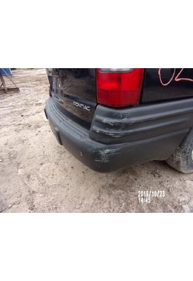 PONTIAC MONTANA Bumper Assembly, Rear