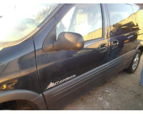 PONTIAC MONTANA Door Assembly, Front