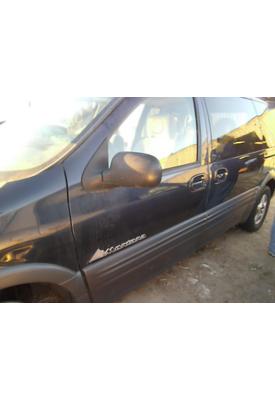 PONTIAC MONTANA Door Assembly, Front