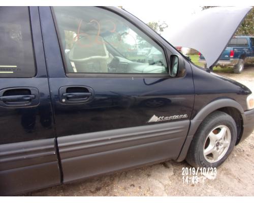 PONTIAC MONTANA Door Assembly, Front