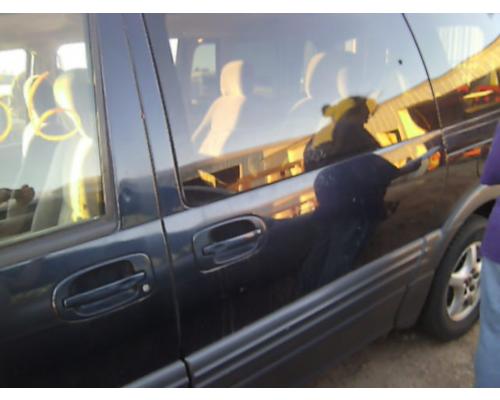 PONTIAC MONTANA Door Assembly, Rear or Back