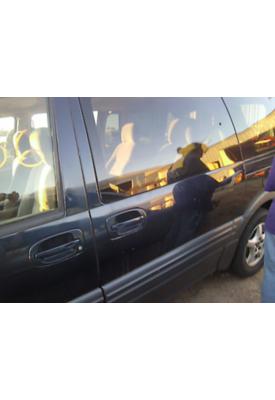 PONTIAC MONTANA Door Assembly, Rear or Back