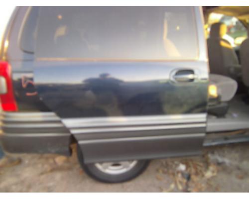 PONTIAC MONTANA Door Assembly, Rear or Back