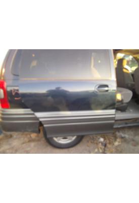 PONTIAC MONTANA Door Assembly, Rear or Back