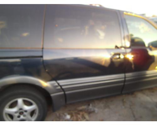 PONTIAC MONTANA Door Assembly, Rear or Back