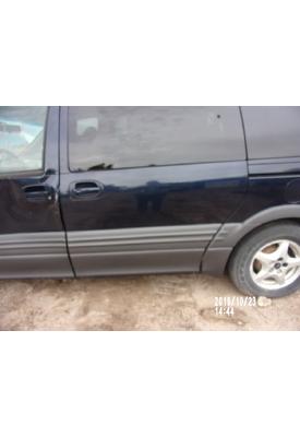 PONTIAC MONTANA Door Assembly, Rear or Back