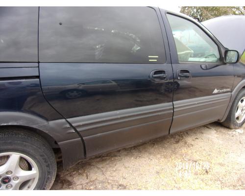 PONTIAC MONTANA Door Assembly, Rear or Back