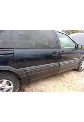 PONTIAC MONTANA Door Assembly, Rear or Back