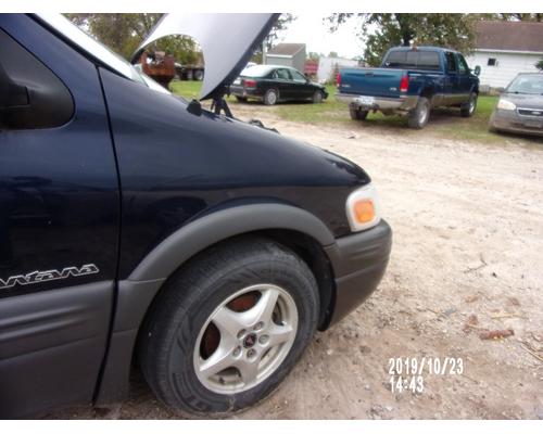 PONTIAC MONTANA Fender