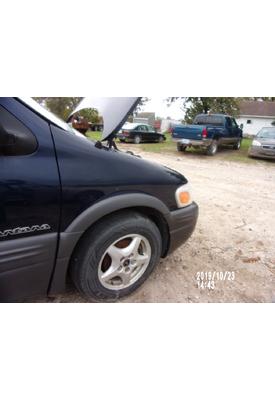 PONTIAC MONTANA Fender