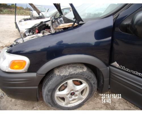 PONTIAC MONTANA Fender