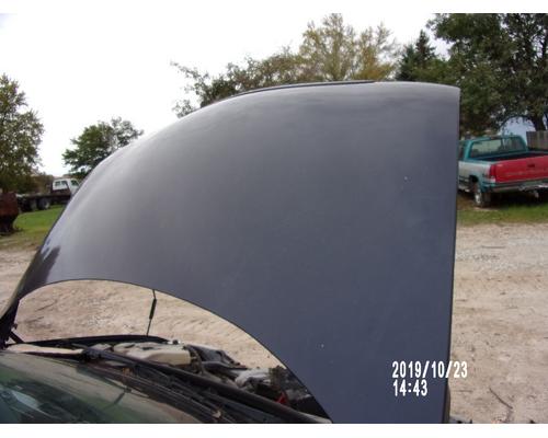 PONTIAC MONTANA Hood