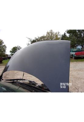 PONTIAC MONTANA Hood