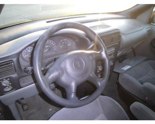 PONTIAC MONTANA Steering Column